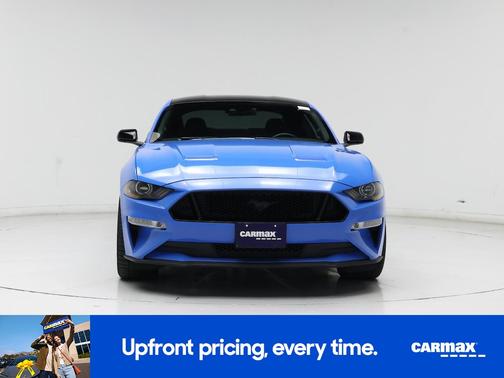 2022 Ford Mustang GT