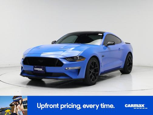 2022 Ford Mustang GT