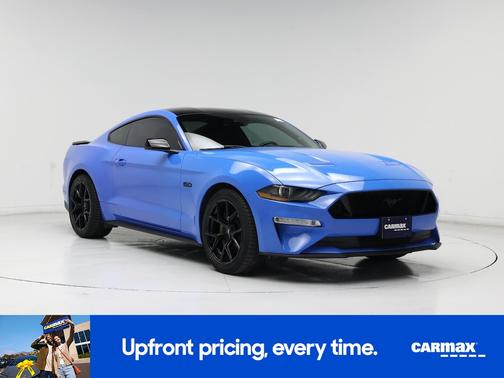 2022 Ford Mustang GT