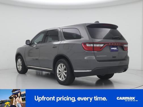 2021 Dodge Durango SXT