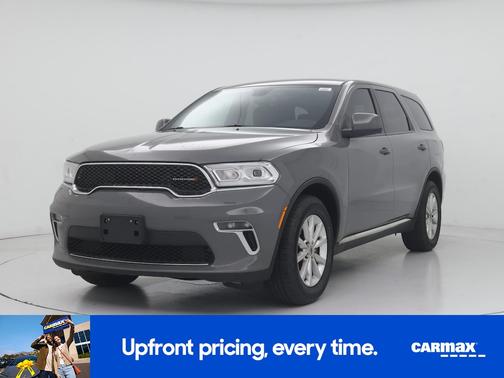 2021 Dodge Durango SXT