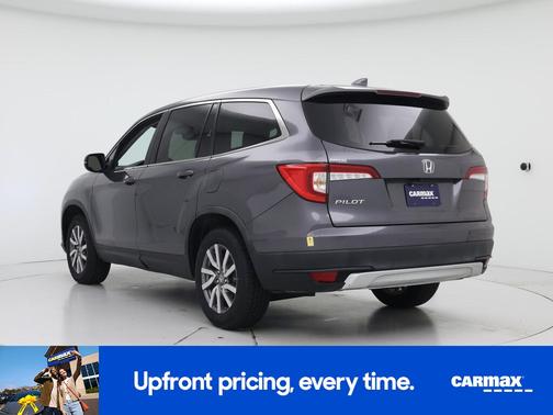 2022 Honda Pilot EX-L