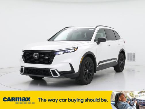 2025 Honda CR-V Hybrid Sport Touring