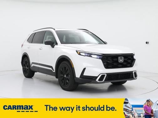 2025 Honda CR-V Hybrid Sport Touring