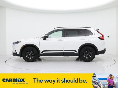 2025 Honda CR-V Hybrid Sport Touring