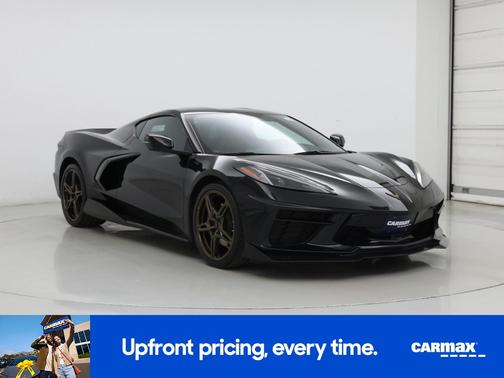 2020 Chevrolet Corvette Stingray 1LT