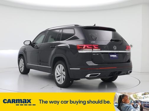 2021 Volkswagen Atlas SEL Premium