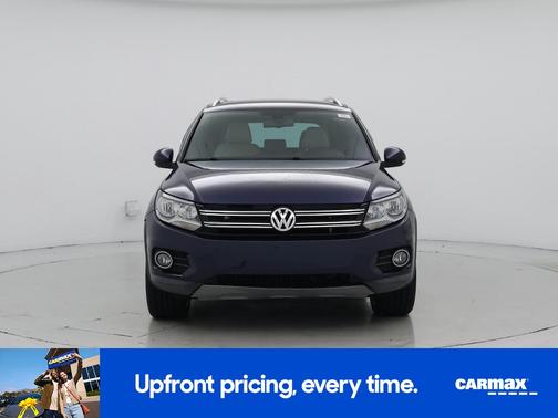 2016 Volkswagen Tiguan R-Line