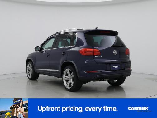 2016 Volkswagen Tiguan R-Line