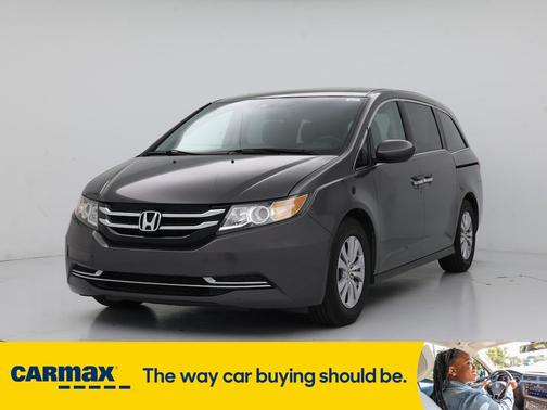 2017 Honda Odyssey EX-L