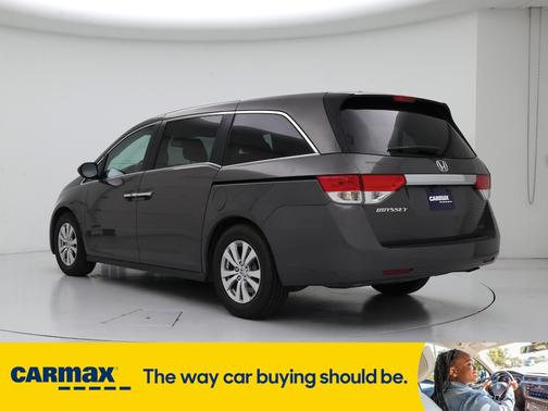 2017 Honda Odyssey EX-L