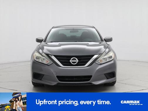 2016 Nissan Altima S