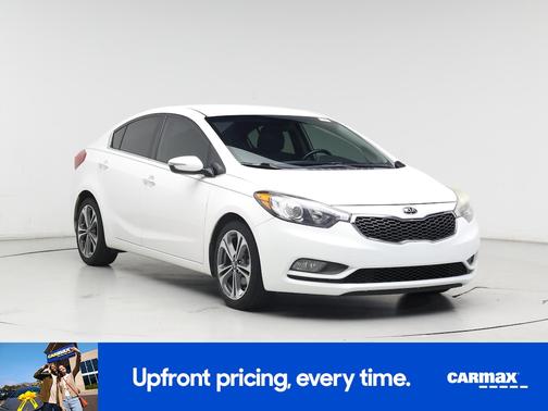 2016 Kia Forte EX