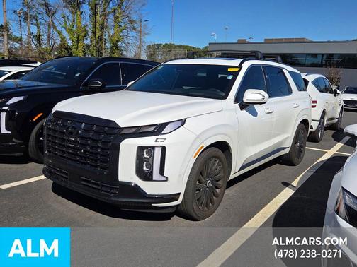 2024 Hyundai PALISADE Calligraphy Night Edition