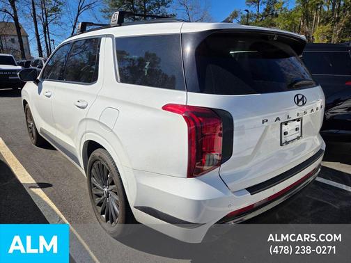 2024 Hyundai PALISADE Calligraphy Night Edition