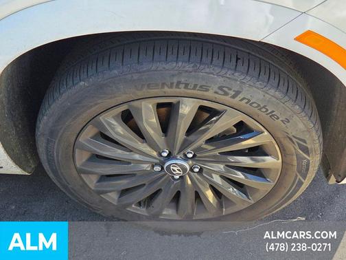 2024 Hyundai PALISADE Calligraphy Night Edition