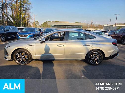 2024 Hyundai SONATA SEL