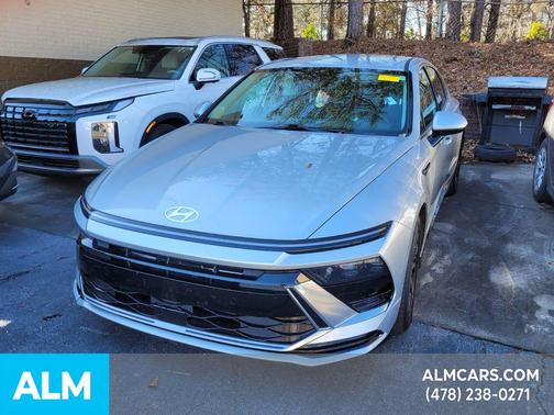 2024 Hyundai SONATA SEL