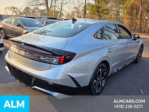 2024 Hyundai SONATA SEL