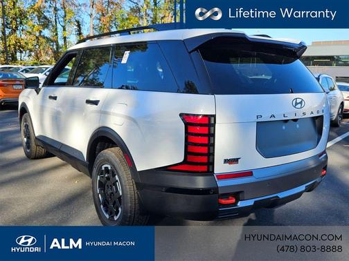 Pearl 2026 Hyundai PALISADE XRT Pro