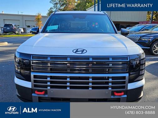 Pearl 2026 Hyundai PALISADE XRT Pro