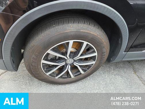 2021 Volkswagen Tiguan 2.0T SE