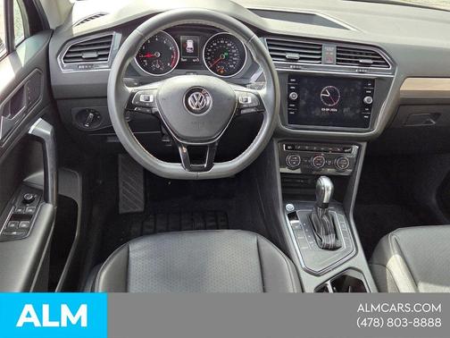 2021 Volkswagen Tiguan 2.0T SE