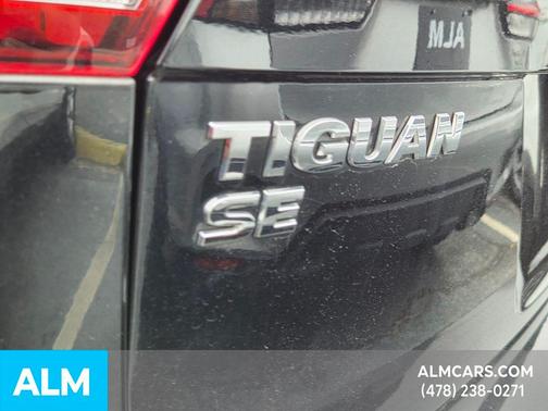 2021 Volkswagen Tiguan 2.0T SE