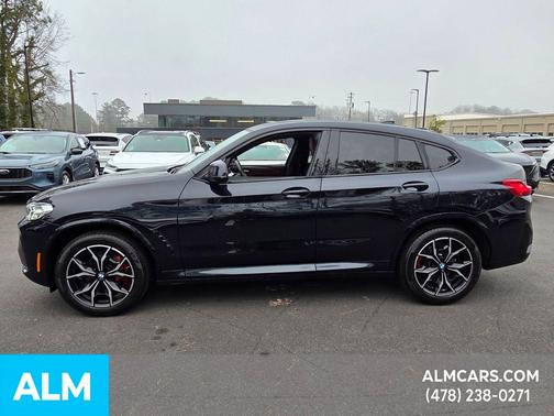 2025 BMW X4 xDrive30i