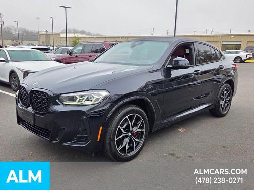 2025 BMW X4 xDrive30i