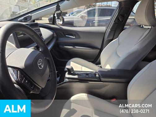2024 Toyota Prius Limited