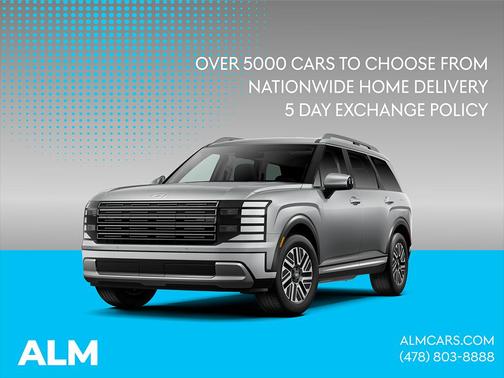 Abyss Black Pearl 2025 Hyundai PALISADE Calligraphy Night Edition