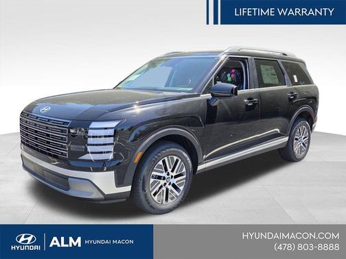Abyss Black Pearl 2026 Hyundai PALISADE SEL