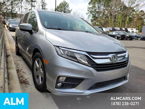 2019 Honda Odyssey EX-L