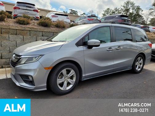 2019 Honda Odyssey EX-L