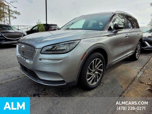 2022 Lincoln Corsair Standard