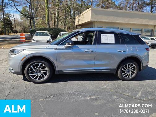 2022 Lincoln Corsair Standard