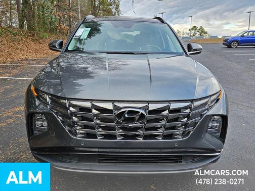 2024 Hyundai TUCSON Plug-In Hybrid Limited