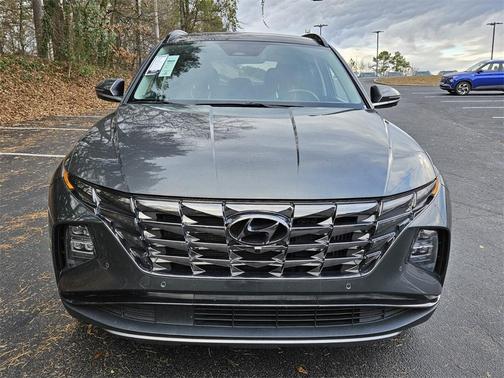 2024 Hyundai TUCSON Plug-In Hybrid Limited