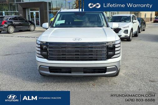 Blue 2027 Hyundai PALISADE SEL