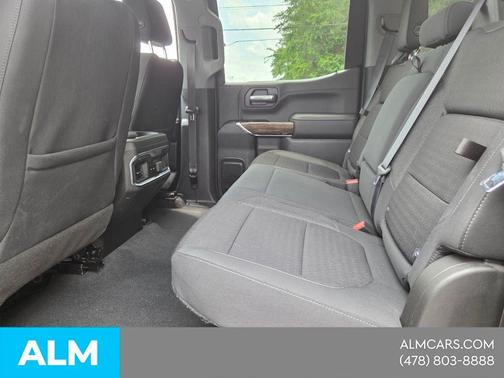 Onyx Black 2021 GMC Sierra 1500 Elevation