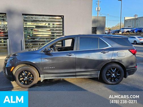 2023 Chevrolet Equinox 2LT