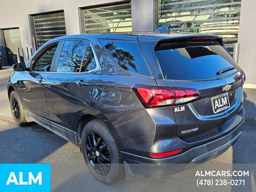 2023 Chevrolet Equinox 2LT