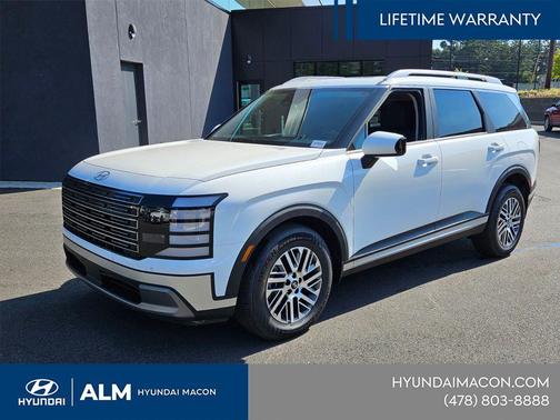 Pearl 2026 Hyundai PALISADE SEL