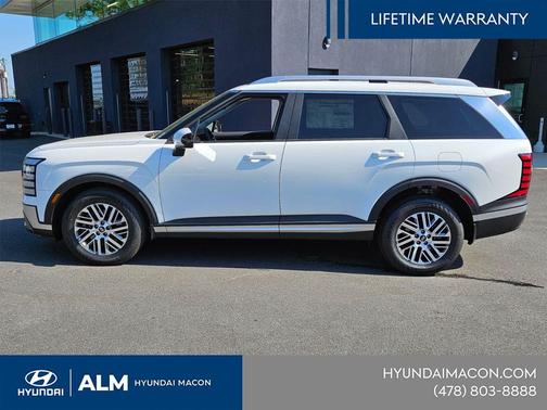 Pearl 2026 Hyundai PALISADE SEL