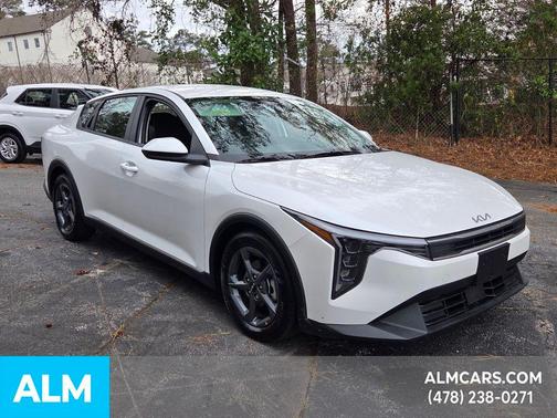 2025 Kia K4 