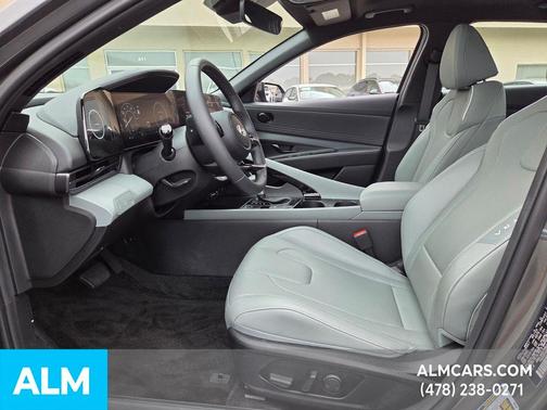 2025 Hyundai ELANTRA HEV Limited