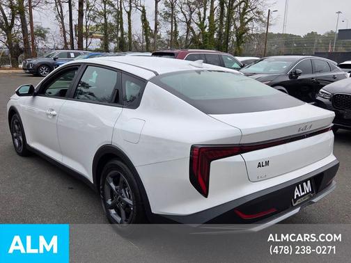 2025 Kia K4 
