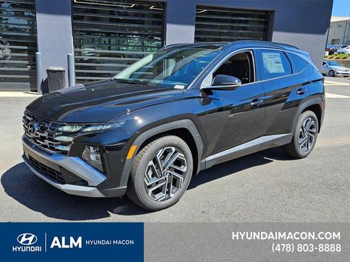 2026 Hyundai TUCSON Limited