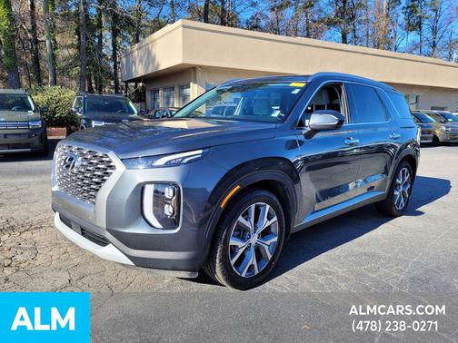 2022 Hyundai PALISADE SEL